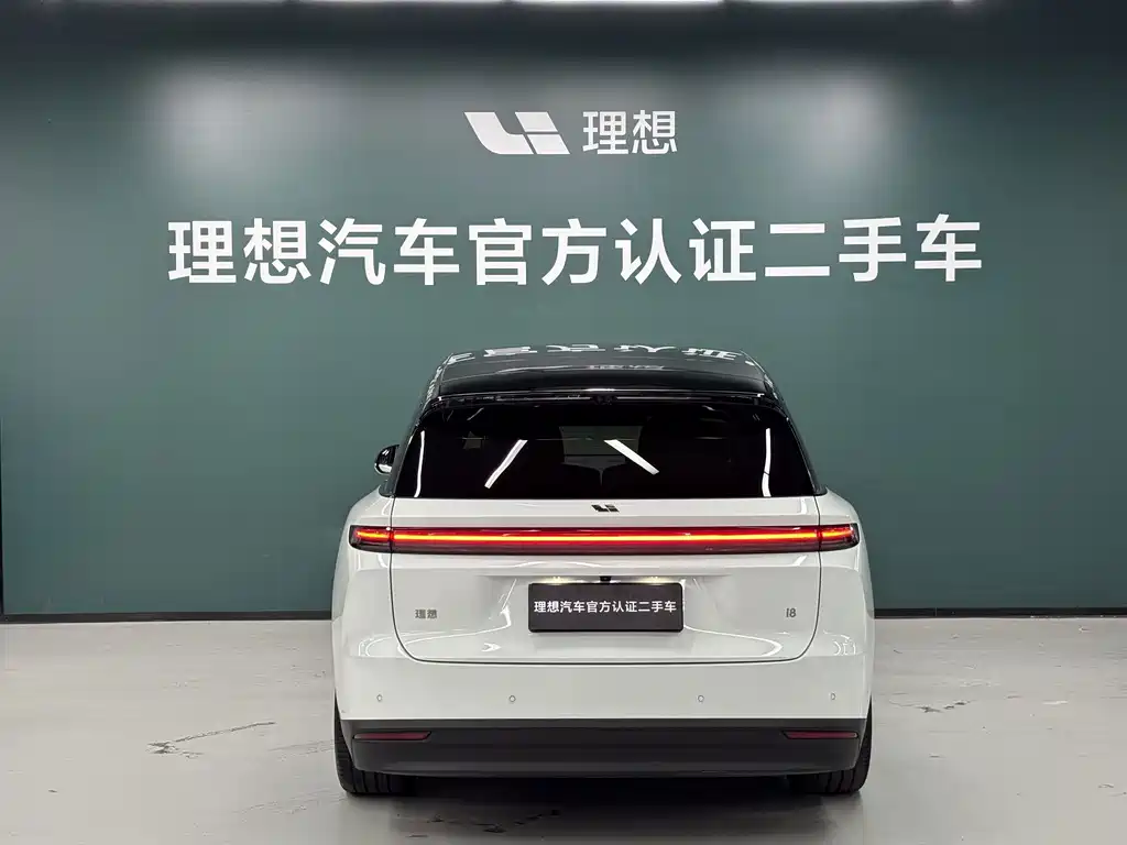 Li Auto Li i8 — миниатюра 3