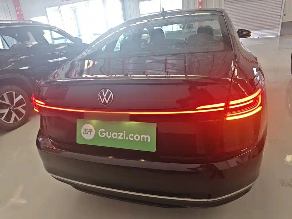 Volkswagen Passat — миниатюра 6