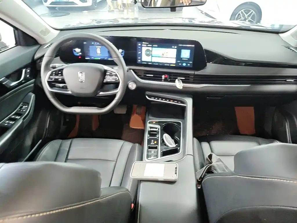 Bestune B70 — миниатюра 10