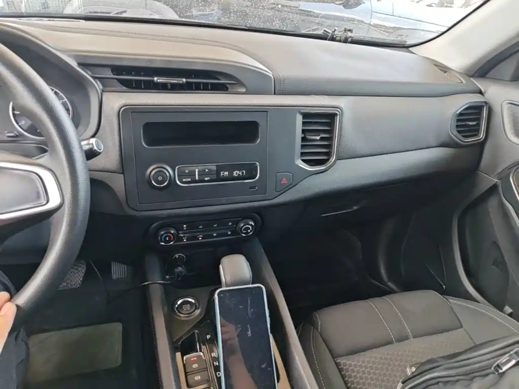 Chery Tiggo 5x — миниатюра 10