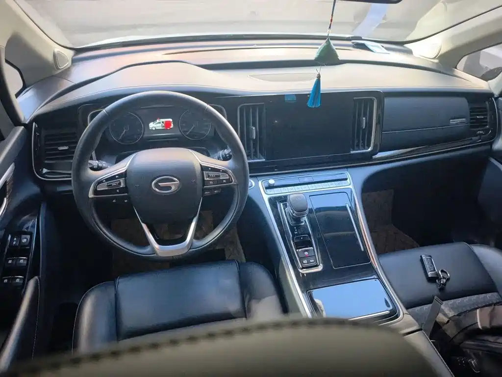 GAC Motor Trumpchi M8 — миниатюра 13