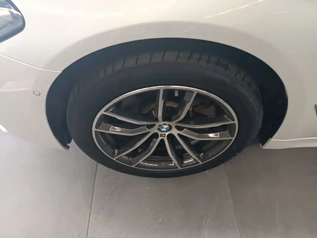 BMW 5 Series — миниатюра 23