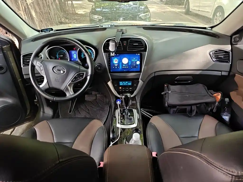 GAC Motor GS5 Super — миниатюра 10
