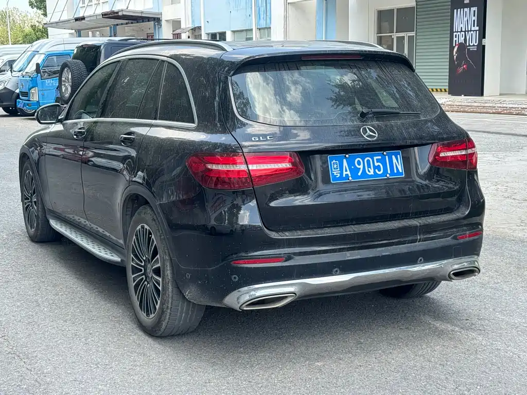 Mercedes-Benz GLC — миниатюра 6