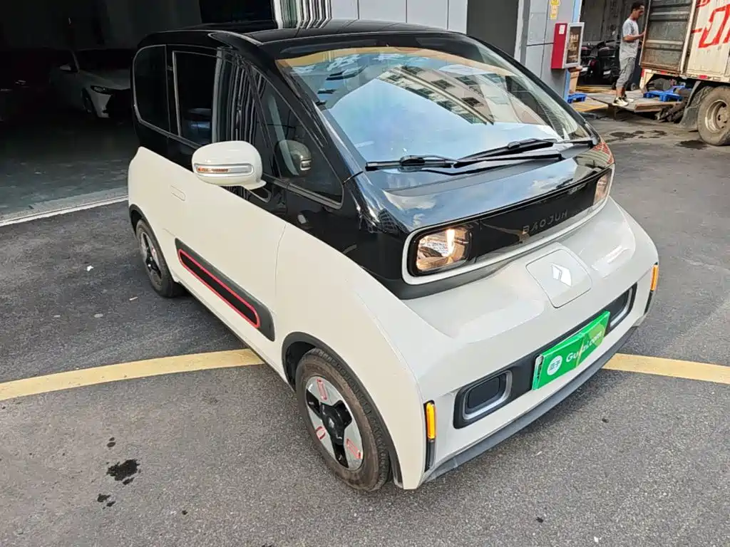 Baojun Kiwi EV