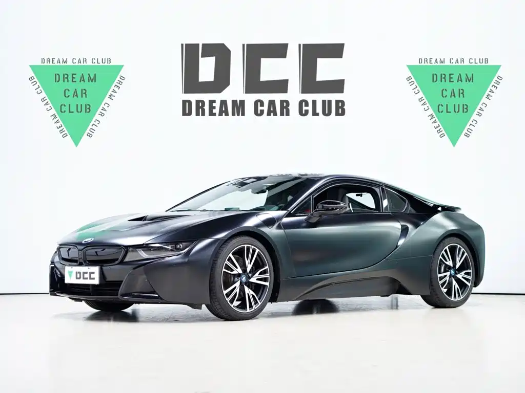 BMW i8 — миниатюра 2