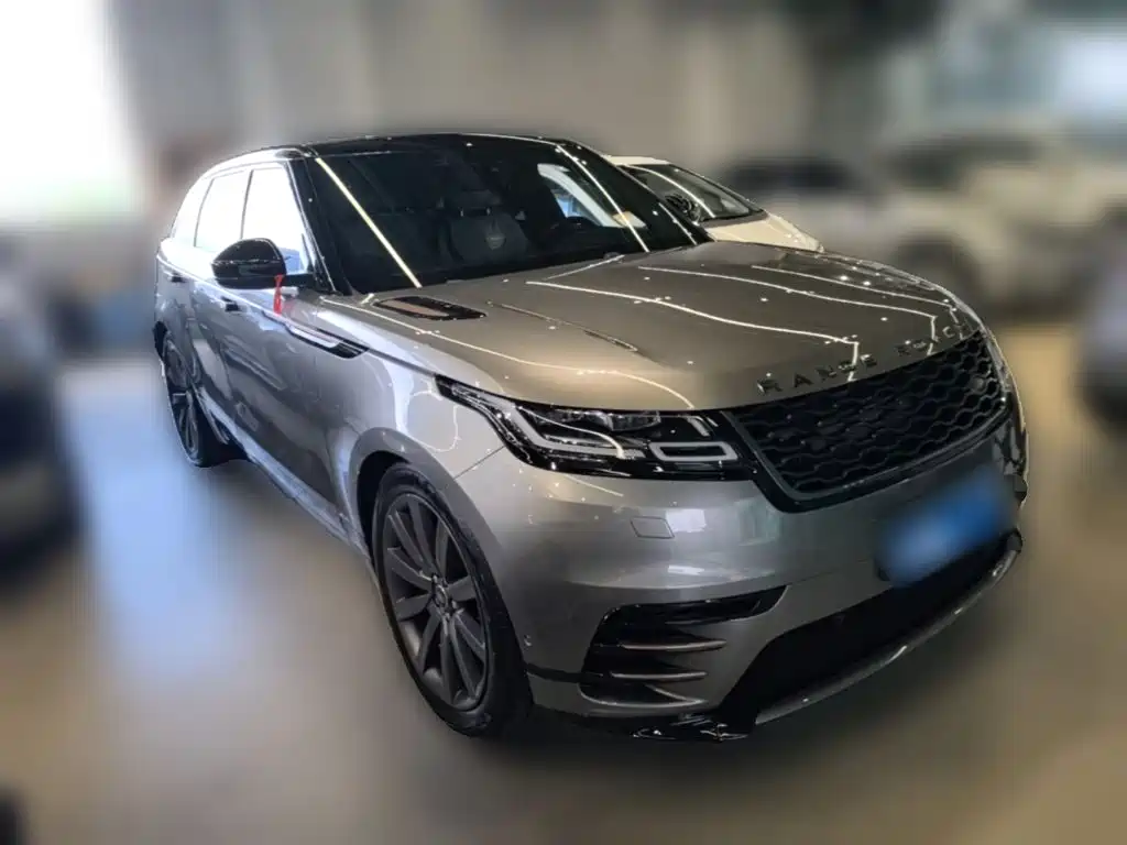Land Rover Velar — миниатюра 6