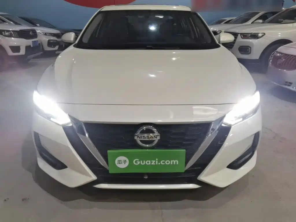 Nissan Sylphy — миниатюра 3