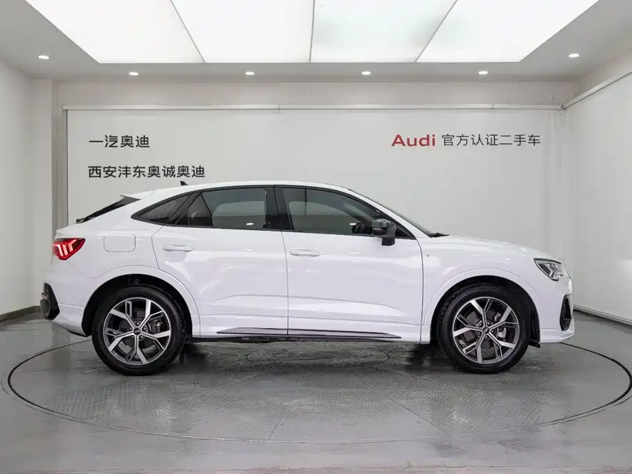 Audi Q3 Sportback 2020 — фото 3