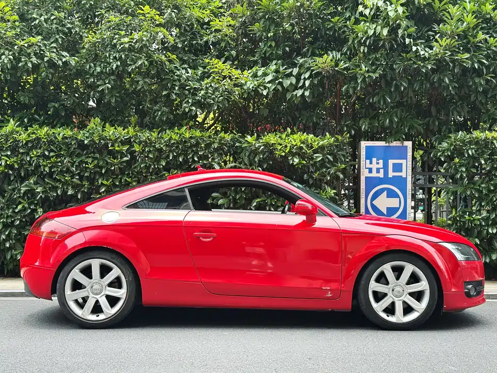 Audi TT 2008 TT Coupe 2.0TFSI