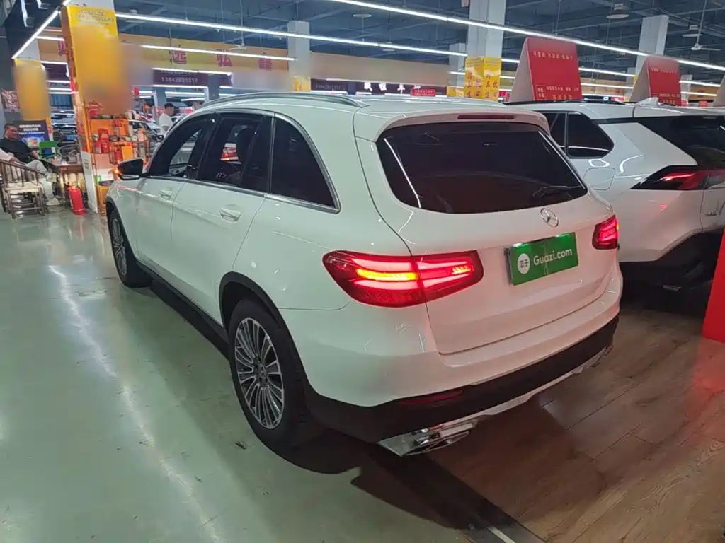 Mercedes-Benz GLC — миниатюра 5