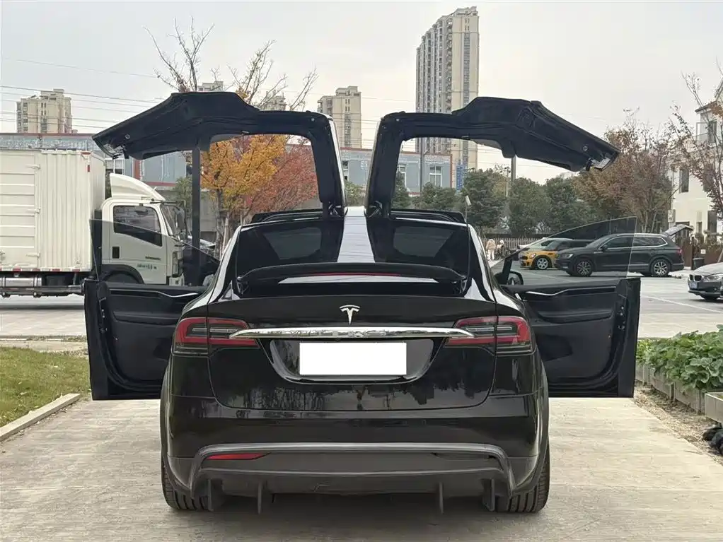 TESLA MODEL X