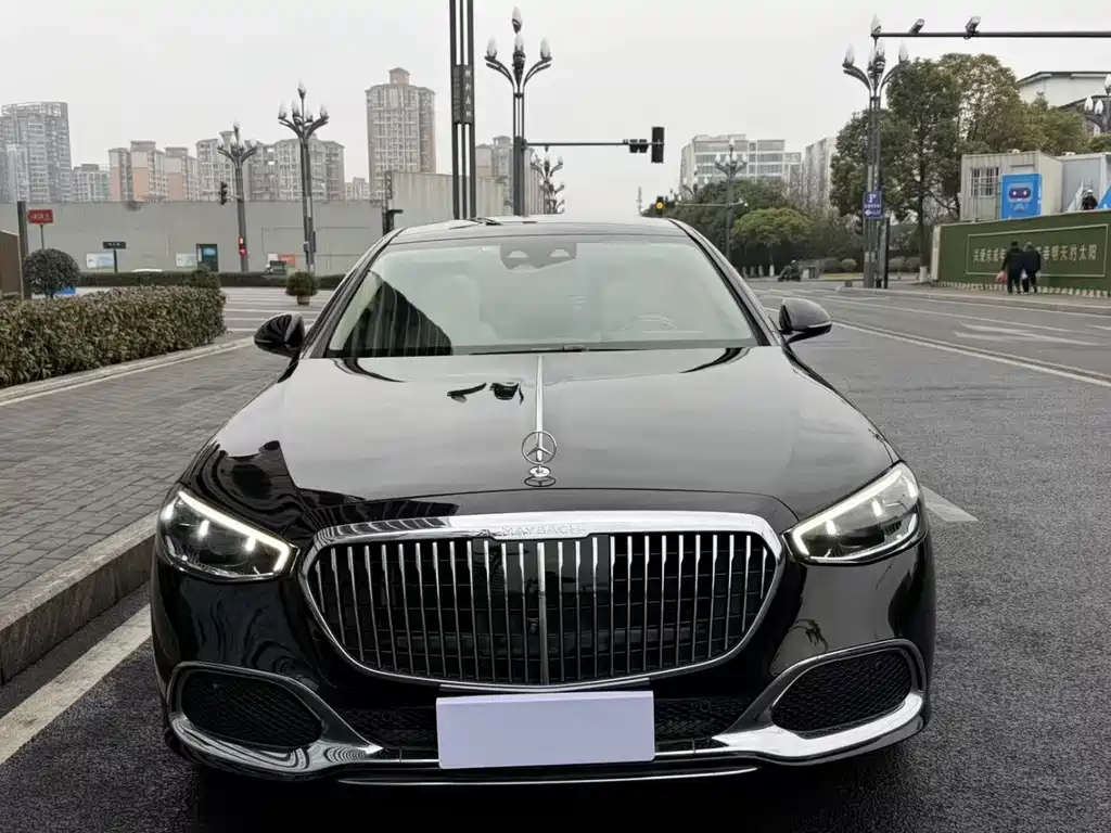 Mercedes-Benz S-Class — миниатюра 2