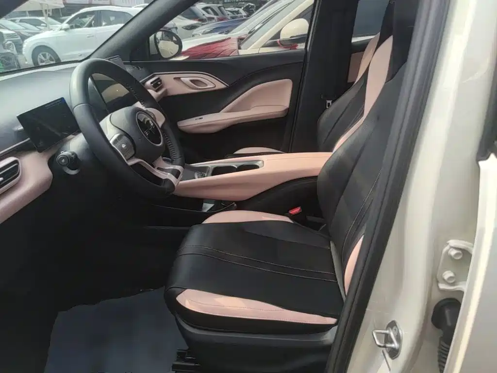 BYD Seagull — миниатюра 15