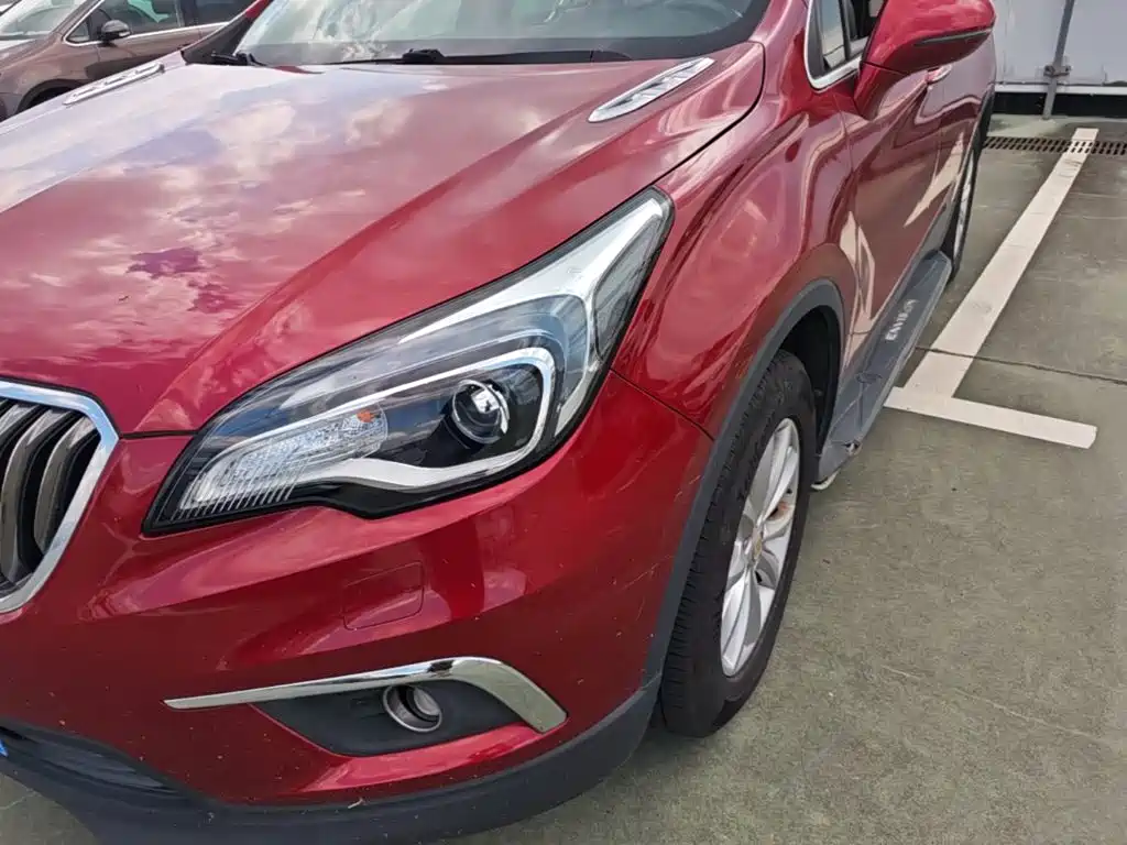 Buick Envision Plus — миниатюра 24