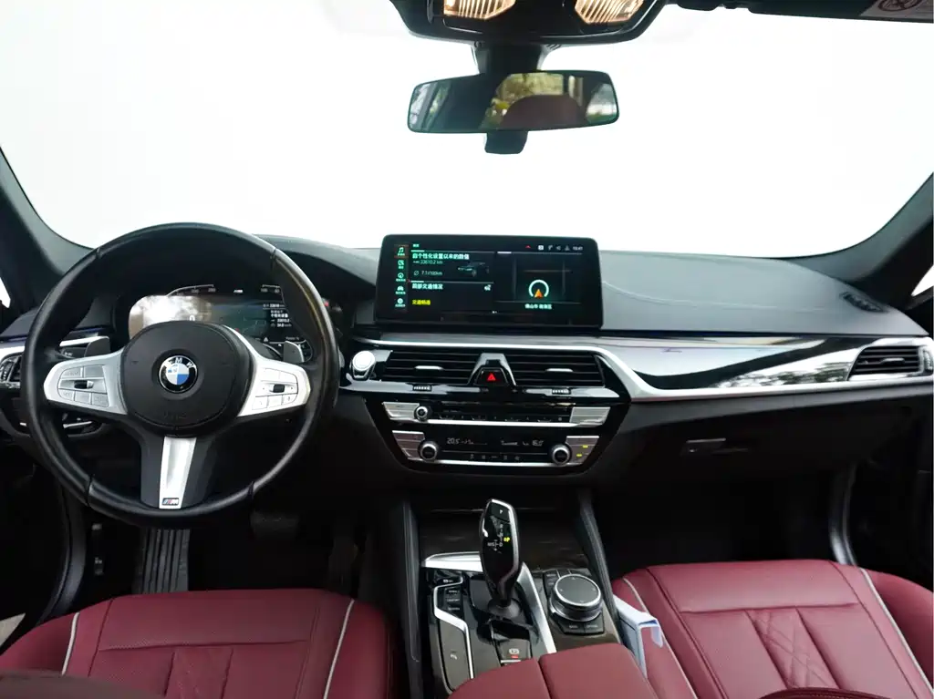 BMW 5 Series — миниатюра 18