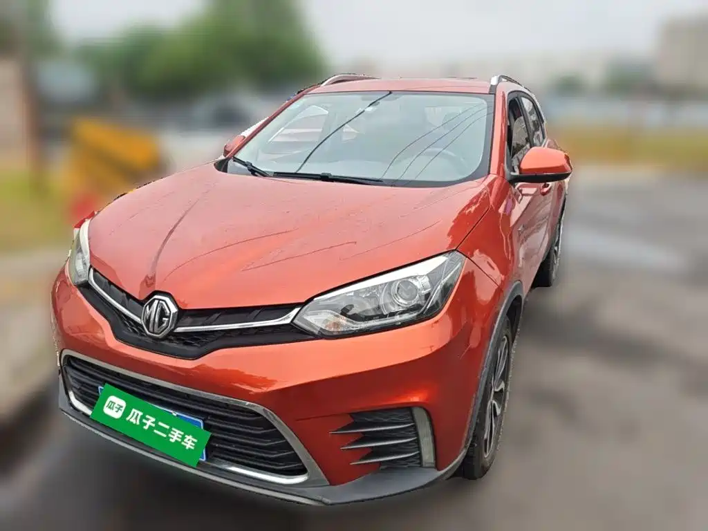 MG MG GS — миниатюра 2