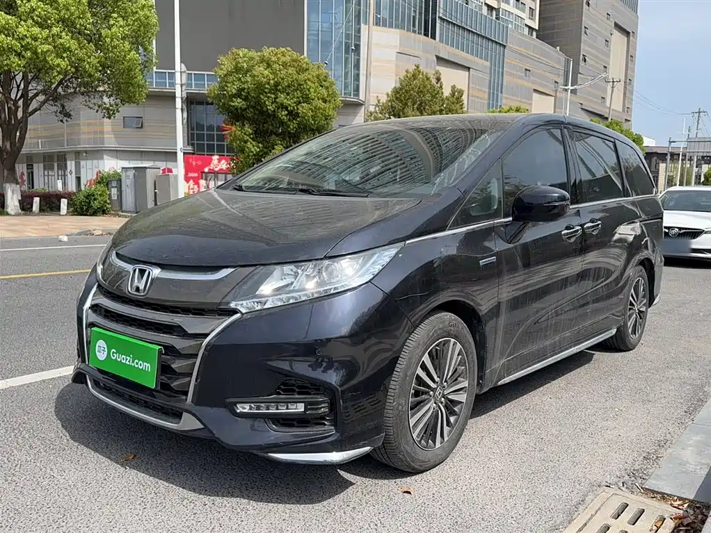 Honda Odyssey 2020