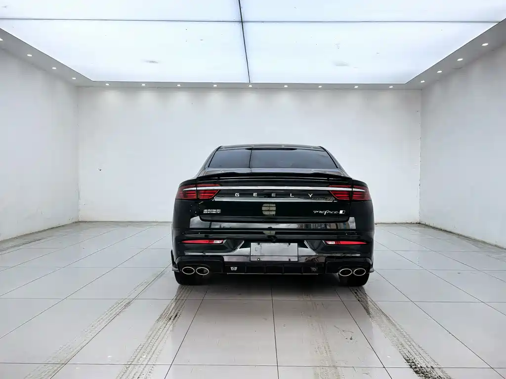 Geely Xingrui — миниатюра 11