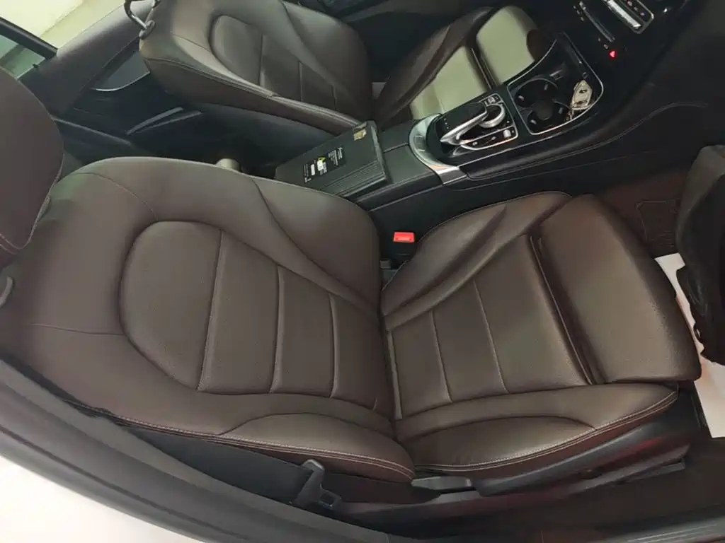 Mercedes-Benz GLC — миниатюра 25