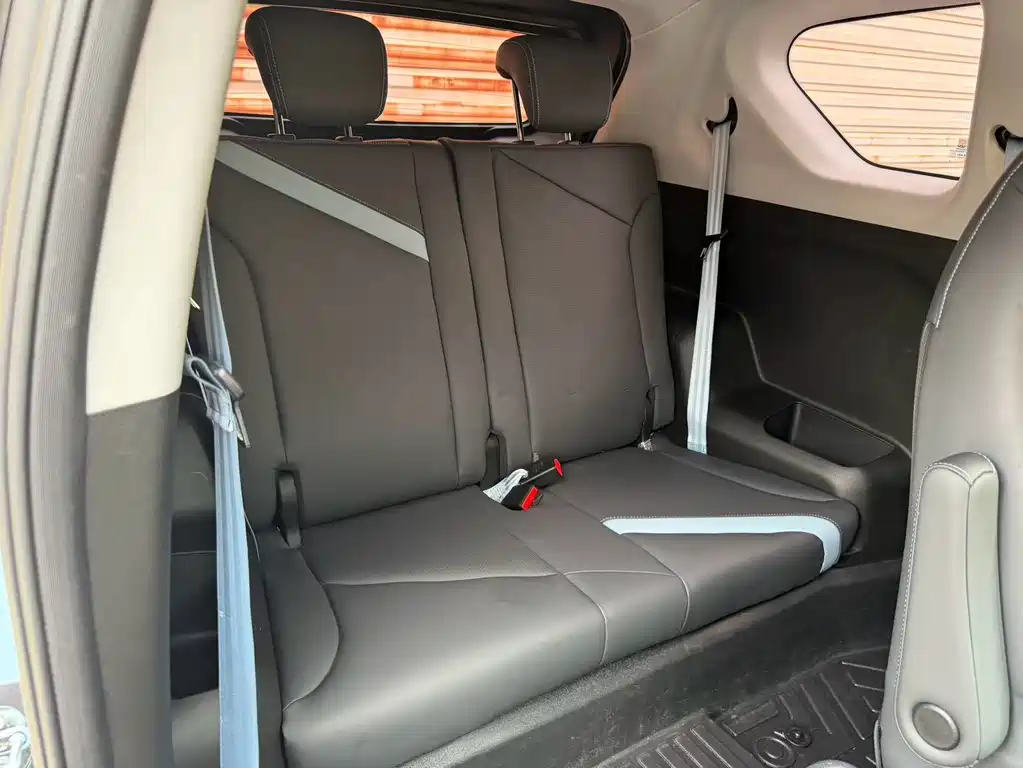 Chery New Energy Wujie Pro — миниатюра 9