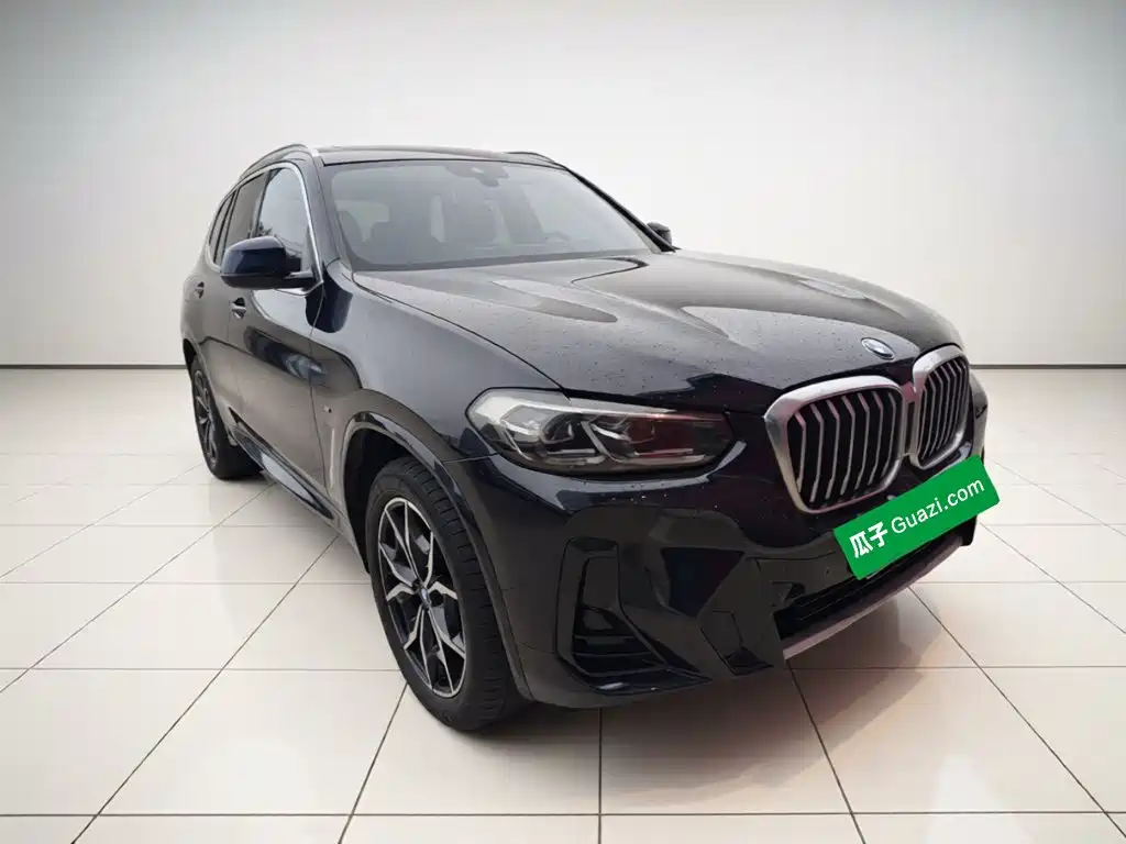 BMW X3 — миниатюра 24