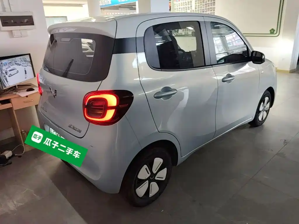 Wuling Mini EV MINIEV 2025 Premium