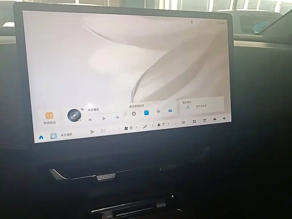 Wuling Xingguang 730 New Energy — миниатюра 13