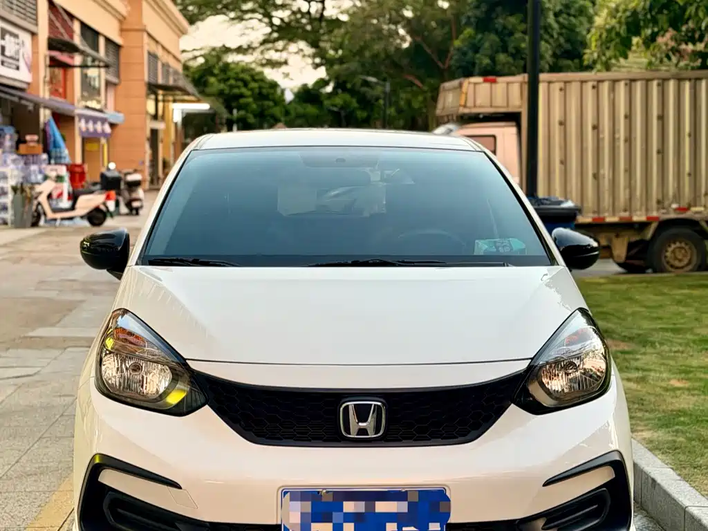 Honda Fit — миниатюра 2