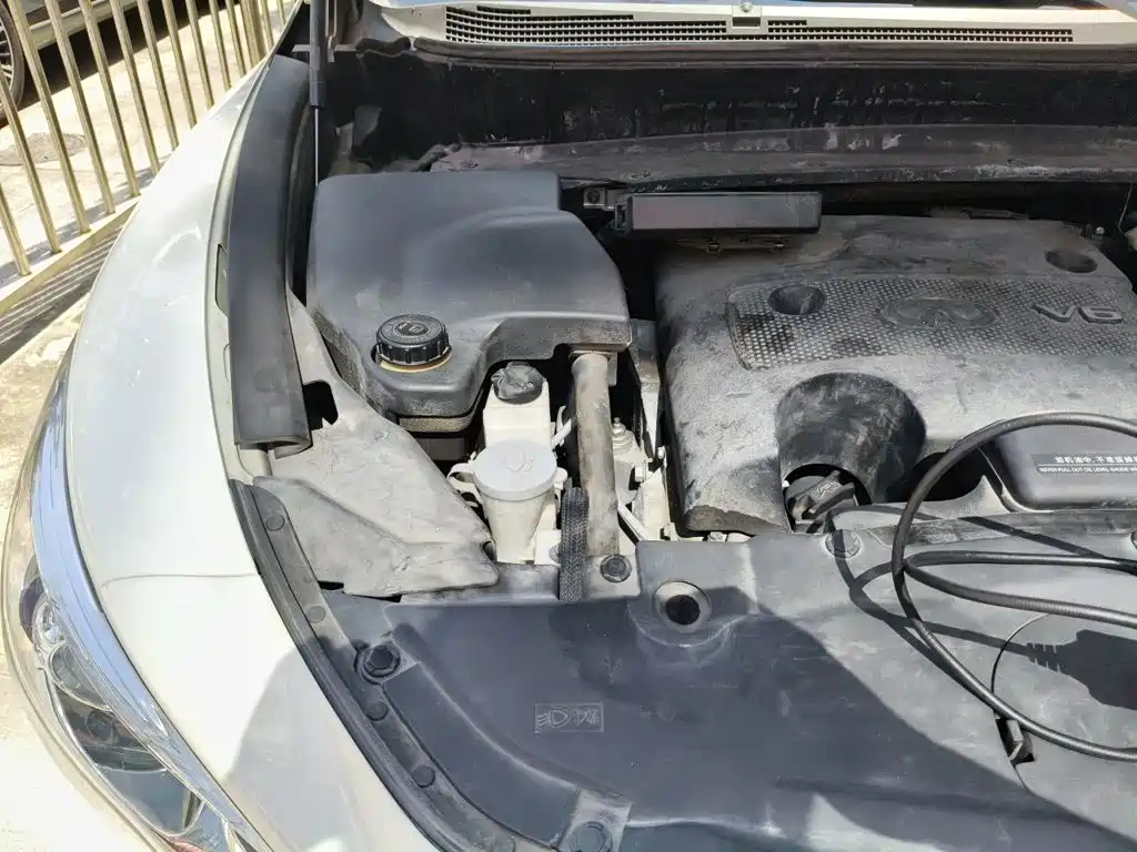 Infiniti QX60 (Import) — миниатюра 21