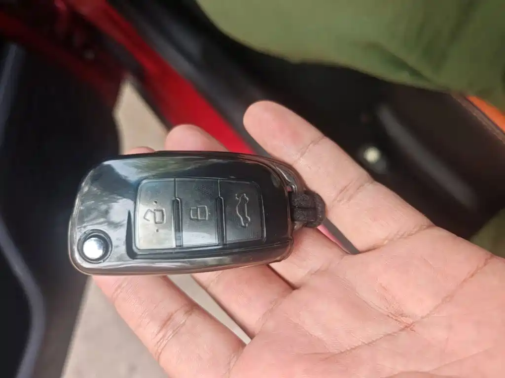 Geely Vision X1 — миниатюра 9