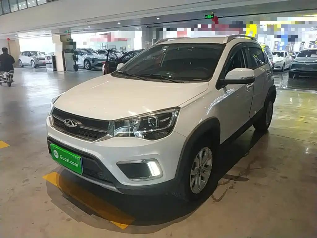 Chery Tiggo 3x 2020