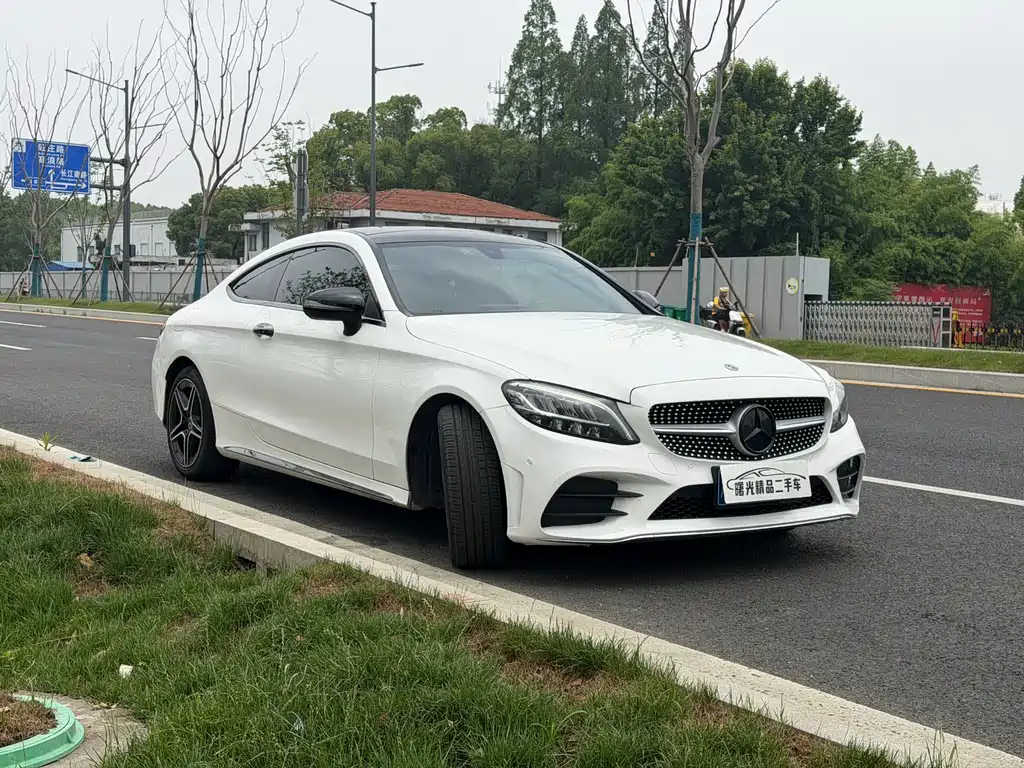 Mercedes-Benz C-Class C 2020 C 260