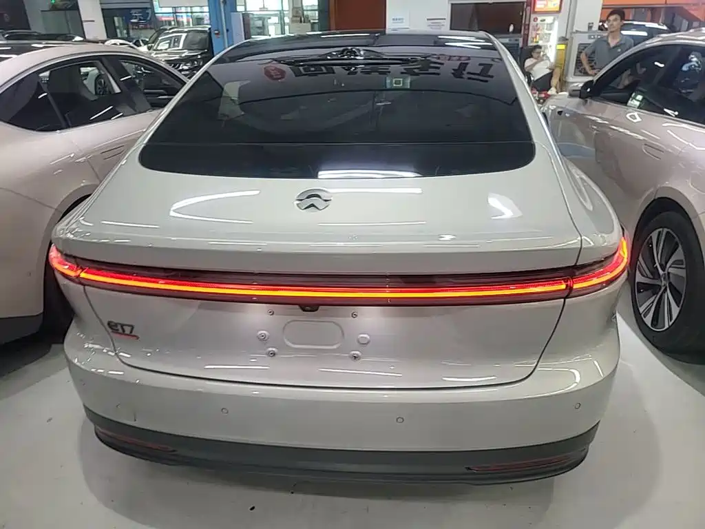 NIO ET7 — миниатюра 6