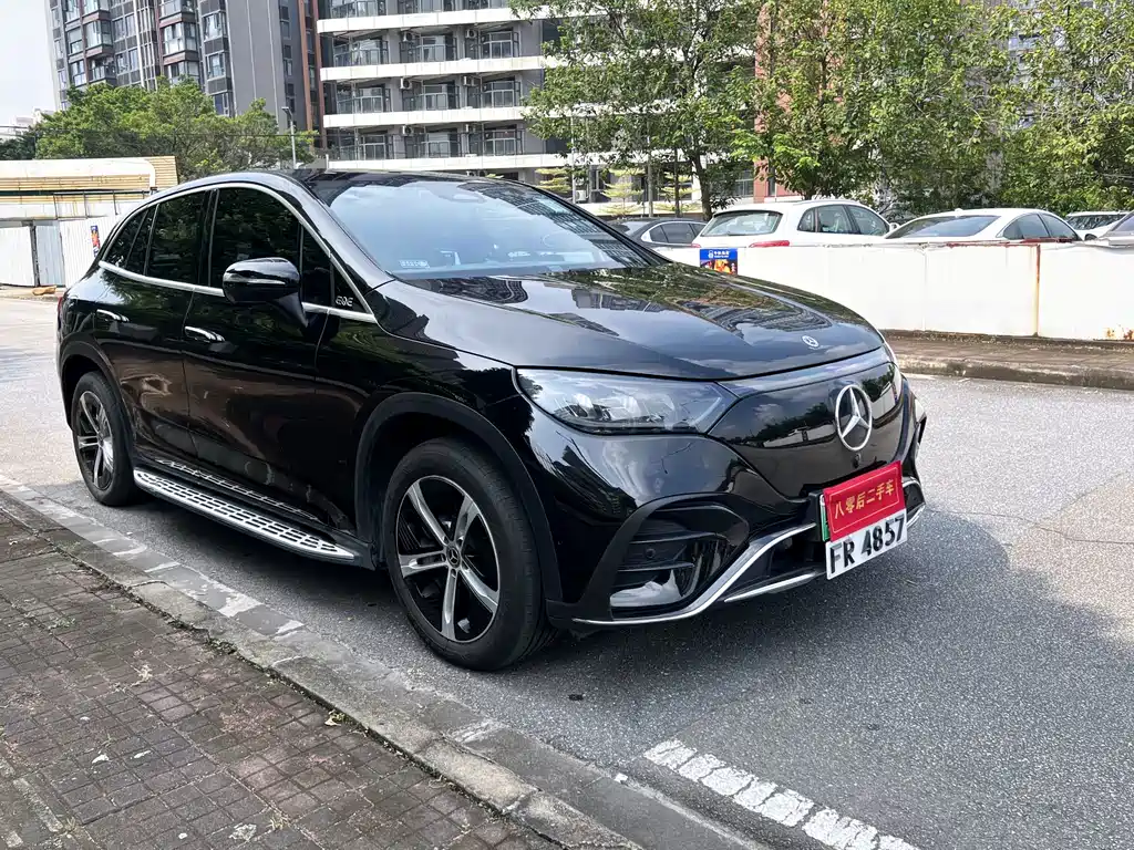 Mercedes-Benz EQE SUV — миниатюра 3