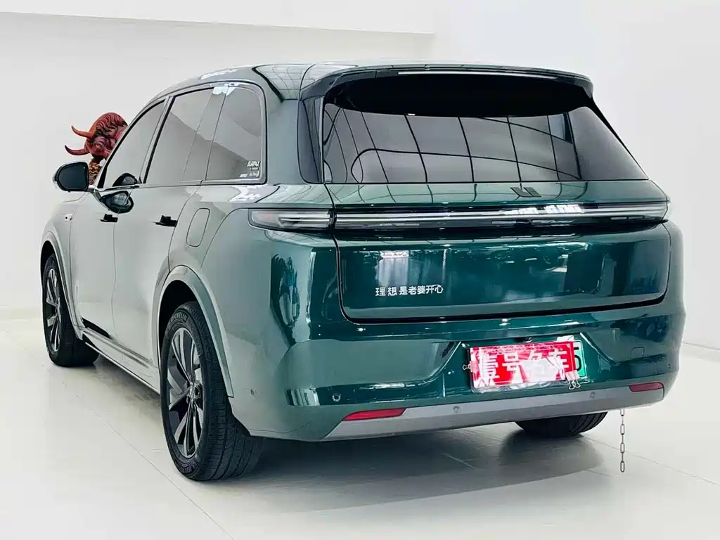 Li Auto Li L8 — миниатюра 6