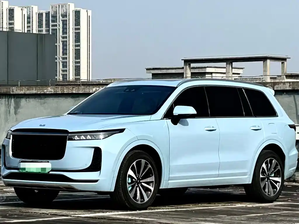 Li Auto IDEAL ONE