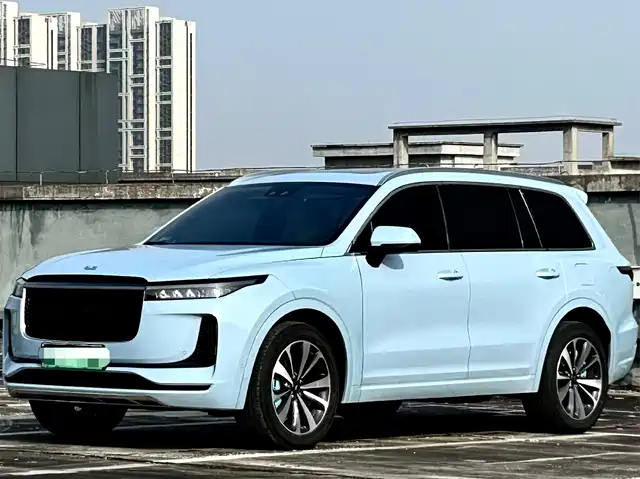 Li Auto IDEAL ONE 2020