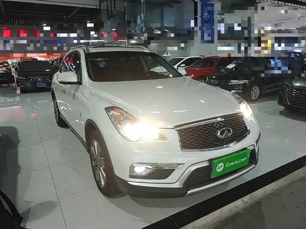 Infiniti QX50 — миниатюра 4