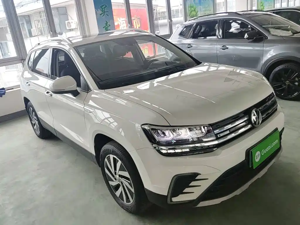 Volkswagen Tharu New Energy — миниатюра 4