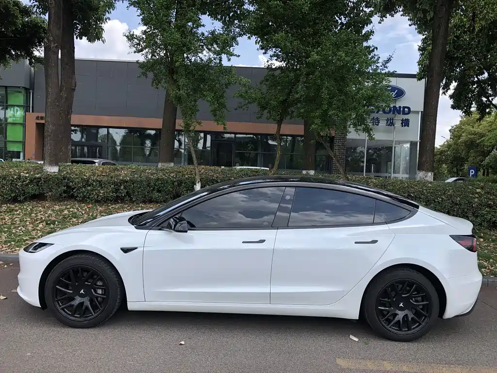 Tesla Model 3 — миниатюра 11