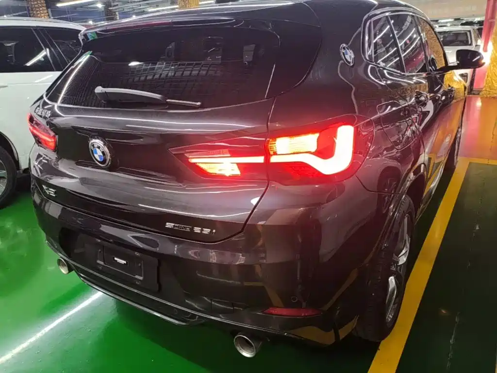 BMW X2 2022 sDrive25i M Sport