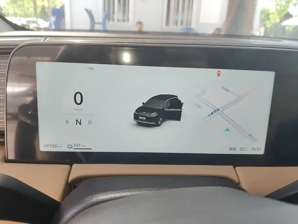 Leapmotor C11 2024 580 Premium