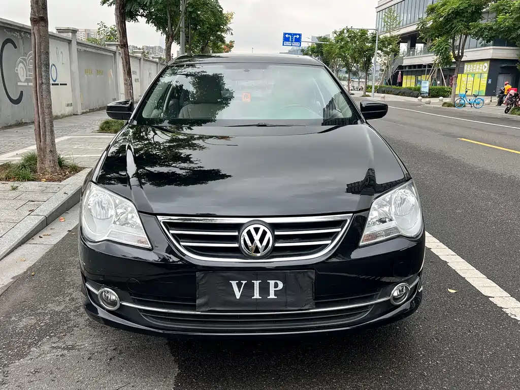 Volkswagen Bora — миниатюра 2