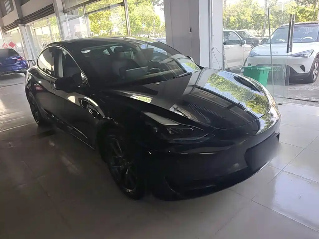 Tesla Model 3 — миниатюра 4