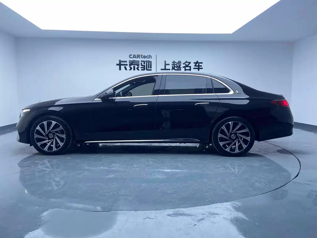 Mercedes-Benz E-Class E 2025 E 300 L Luxury
