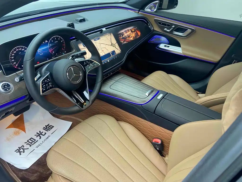 Mercedes-Benz E-Class E 2025 E 300 L Luxury