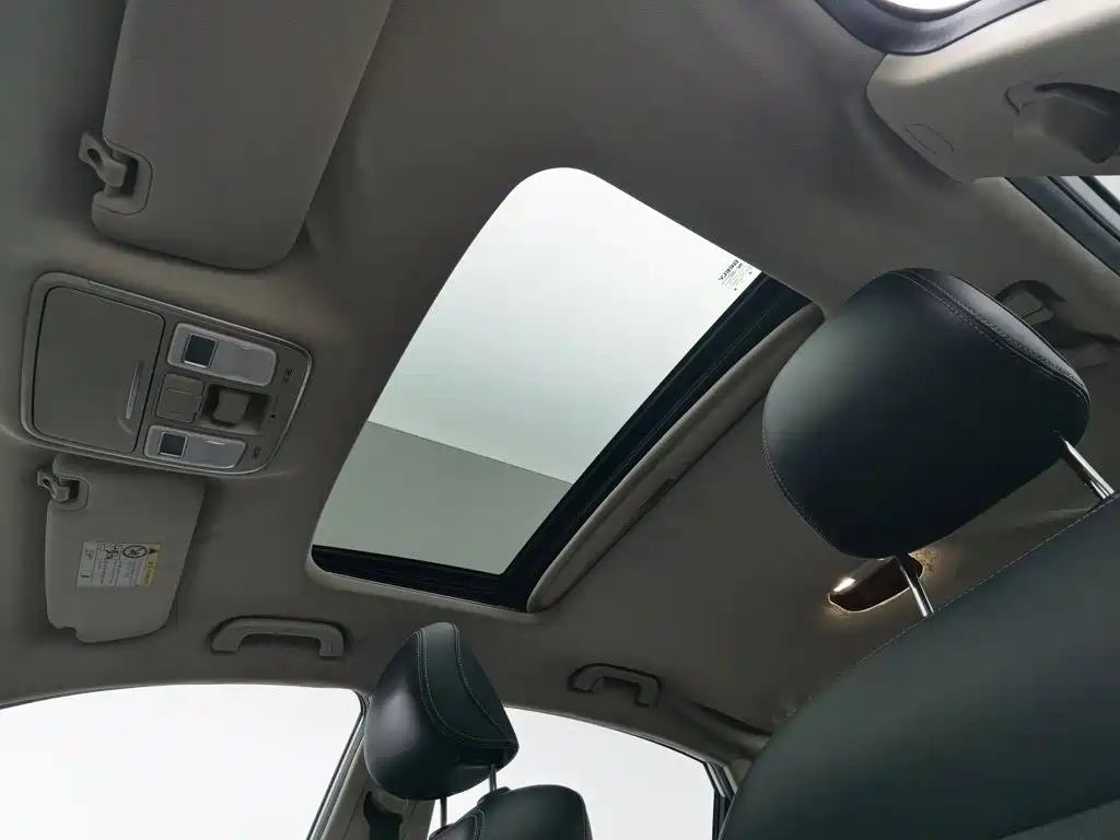 Geely Emgrand GL — миниатюра 14
