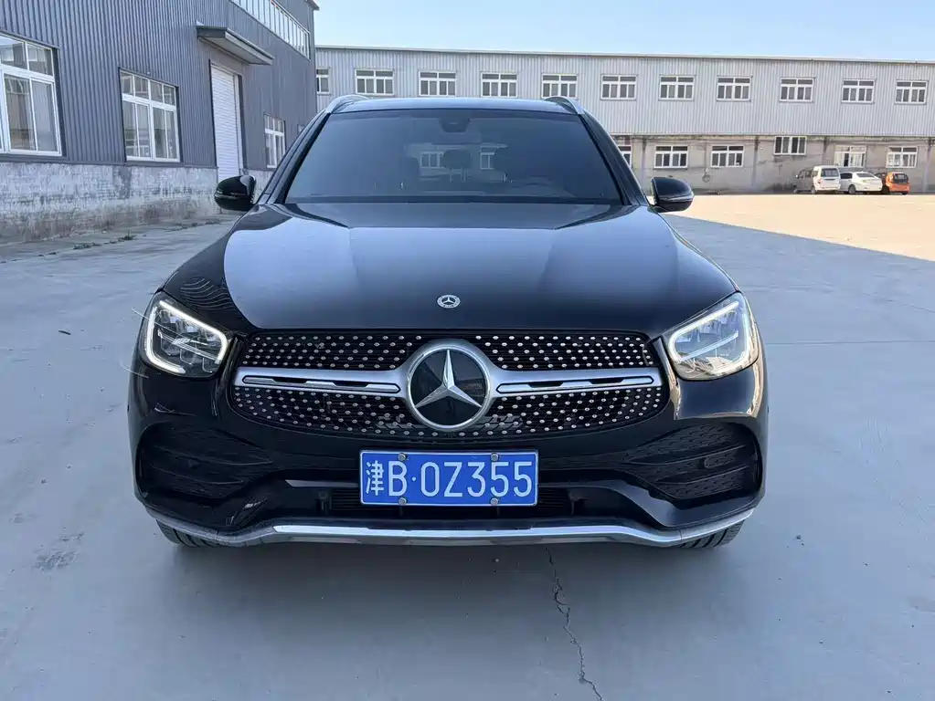 Mercedes-Benz GLC 2022 GLC 260 L 4MATIC Luxury Type