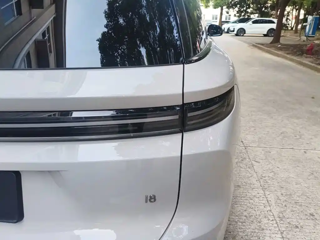 Li Auto Li i8 — миниатюра 8